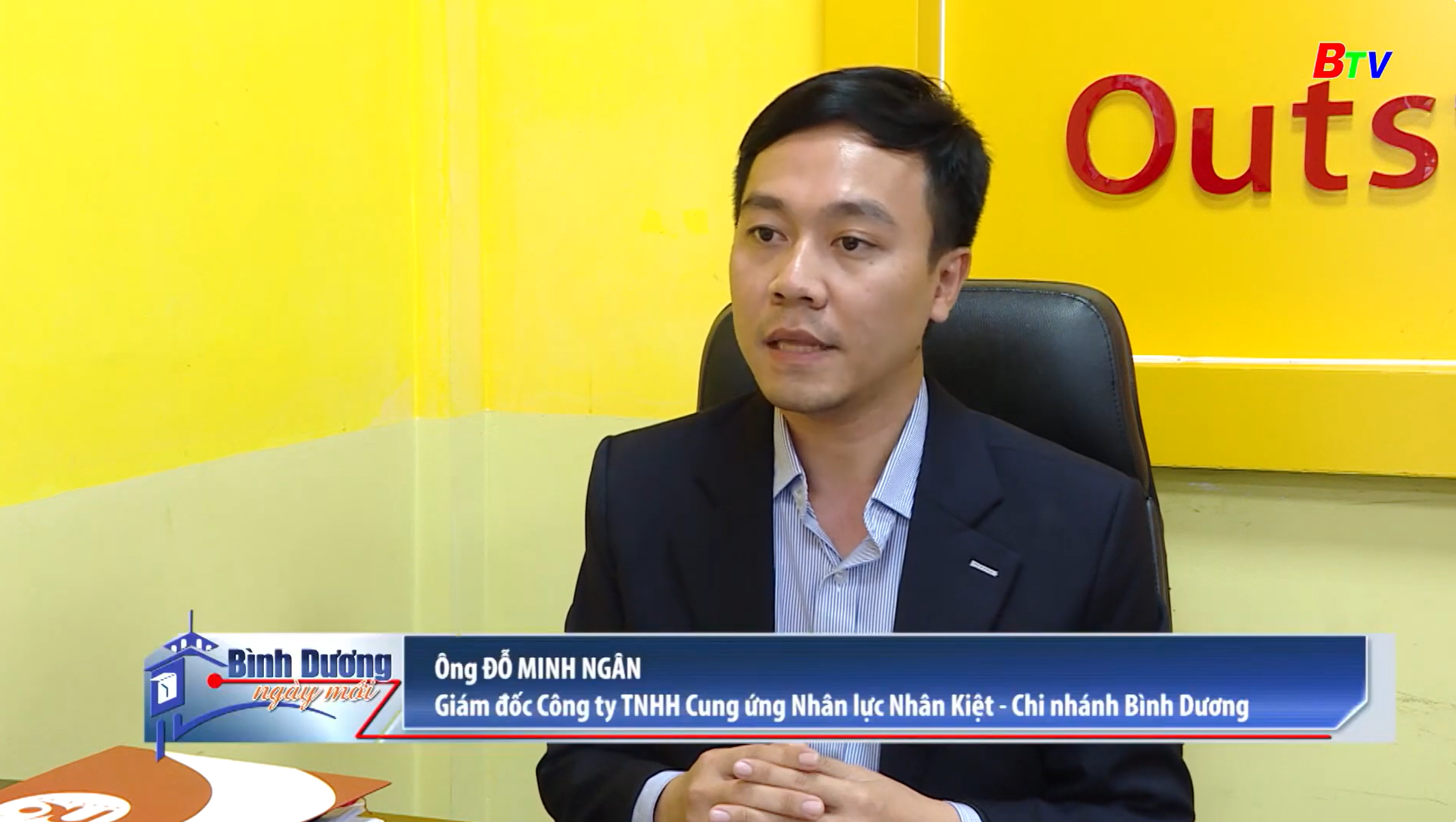 Nhân Kiệt phát huy vai trò sàn giao dịch việc làm