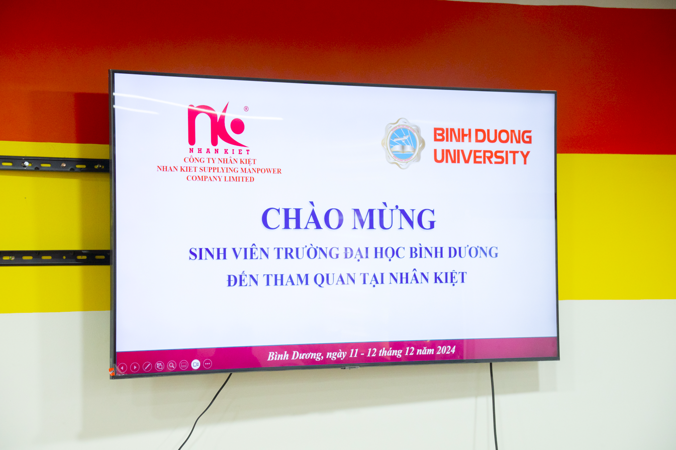 TẬP SỰ VIÊN KẾ TOÁN: ĐỒNG HÀNH CÙNG ĐẠI HỌC BÌNH DƯƠNG TRONG DỰ ÁN PHÁT TRIỂN NHÂN LỰC