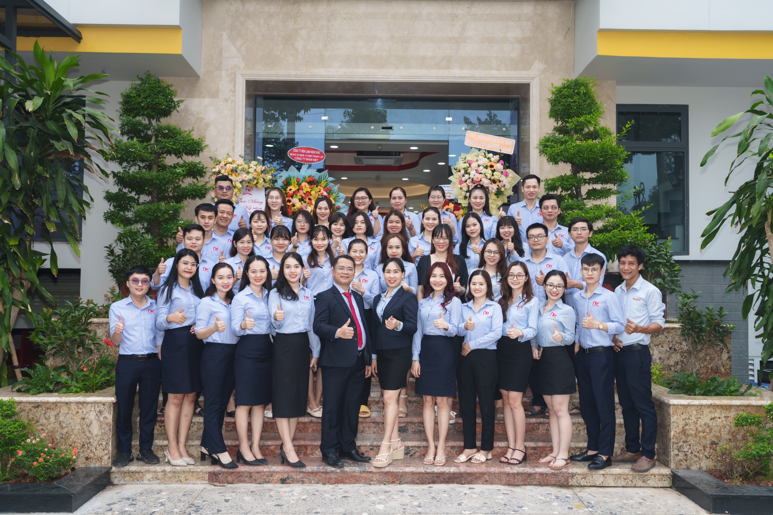 CÔNG TY NHÂN KIỆT - DOANH NGHIỆP HÀNG ĐẦU VIỆT NAM VỀ CUNG ỨNG NHÂN LỰC